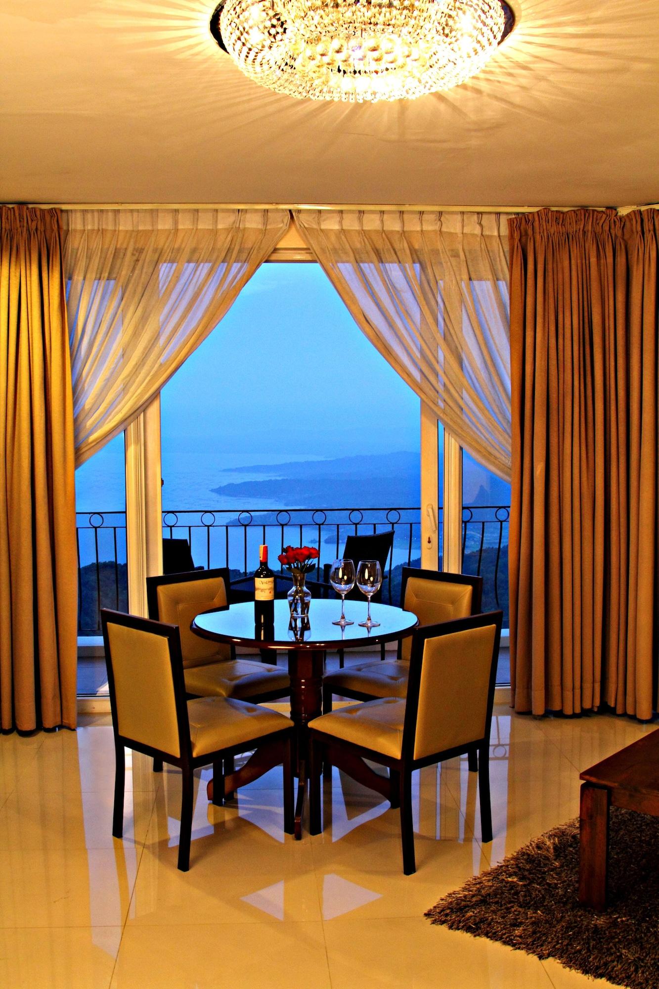 The Lake Hotel Tagaytay Tagaytay City Exteriér fotografie