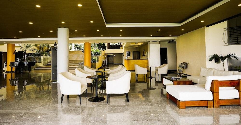 The Lake Hotel Tagaytay Tagaytay City Exteriér fotografie
