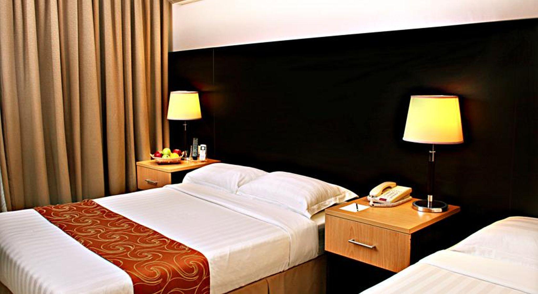 The Lake Hotel Tagaytay Tagaytay City Exteriér fotografie