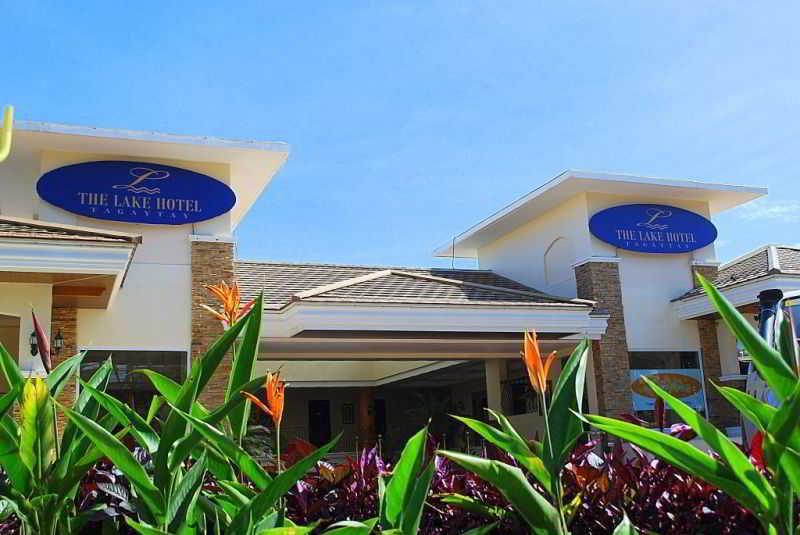 The Lake Hotel Tagaytay Tagaytay City Exteriér fotografie