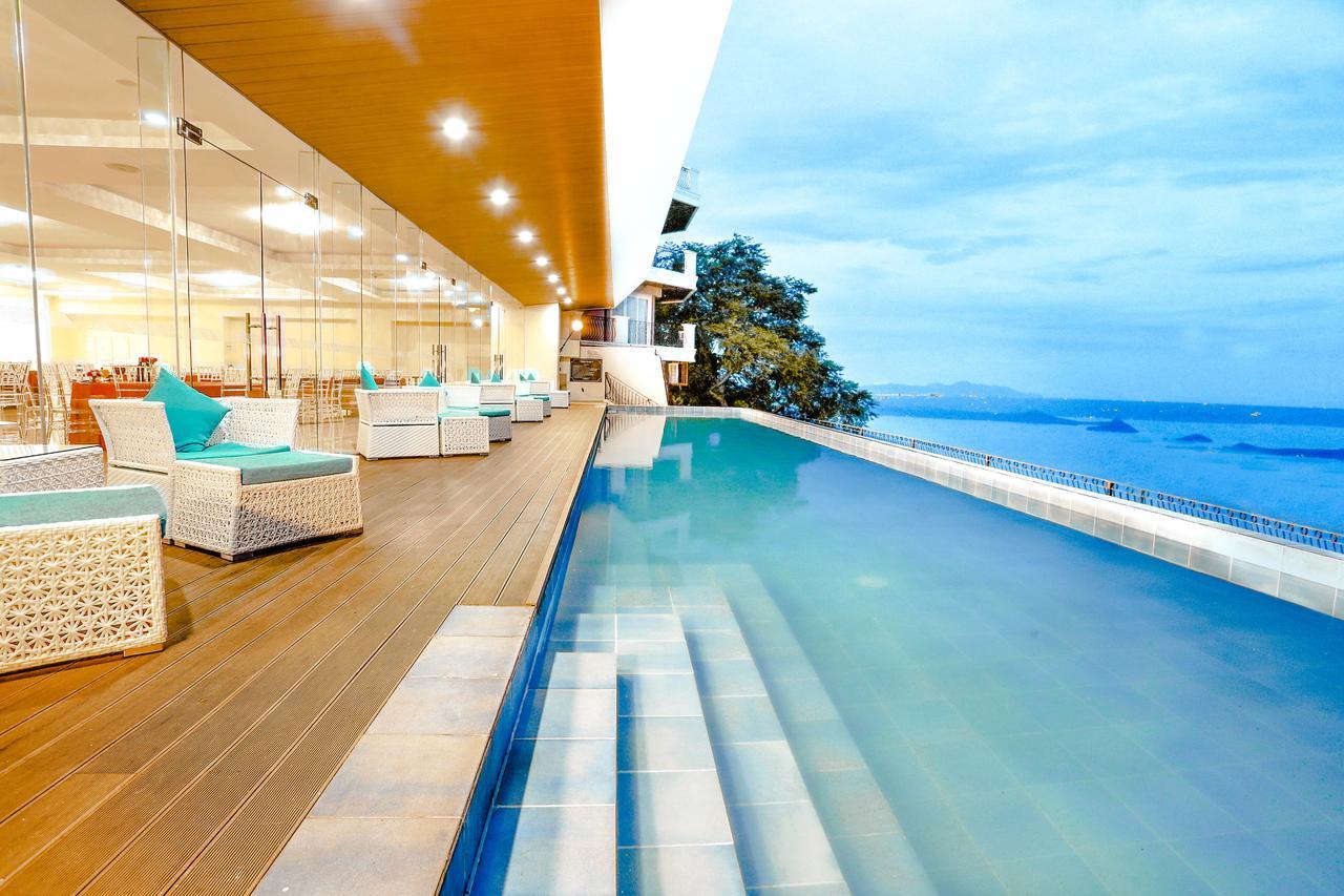 The Lake Hotel Tagaytay Tagaytay City Exteriér fotografie