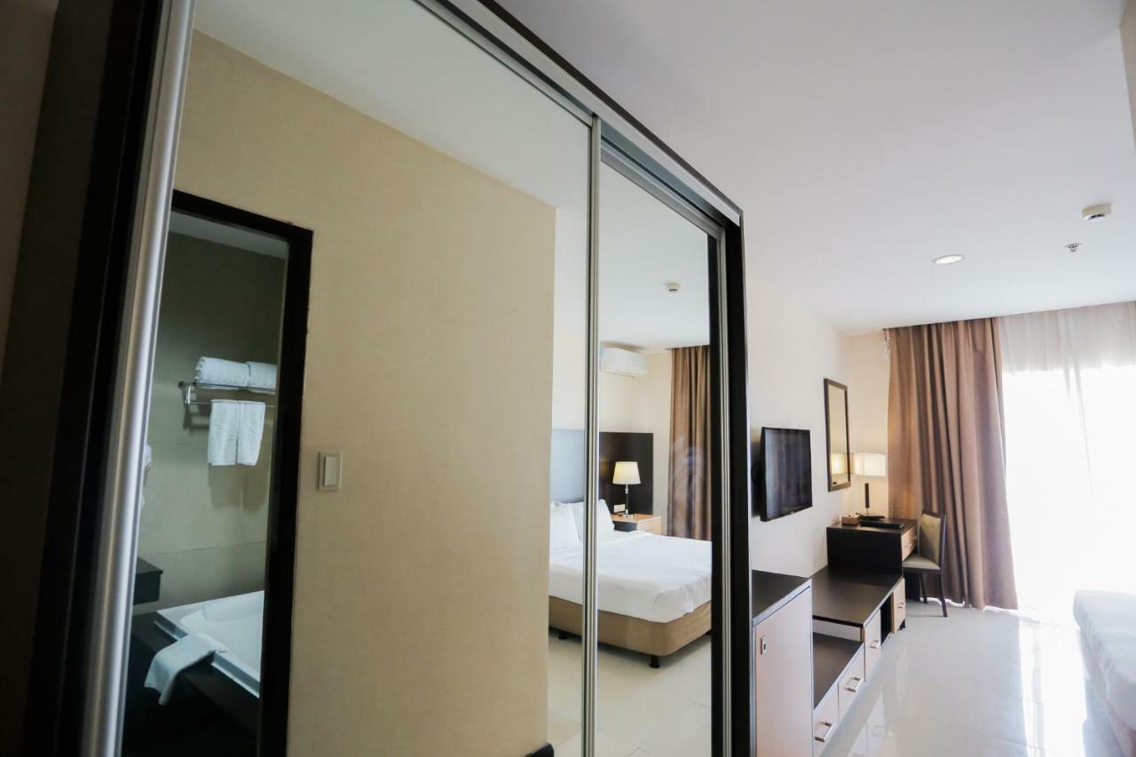 The Lake Hotel Tagaytay Tagaytay City Exteriér fotografie