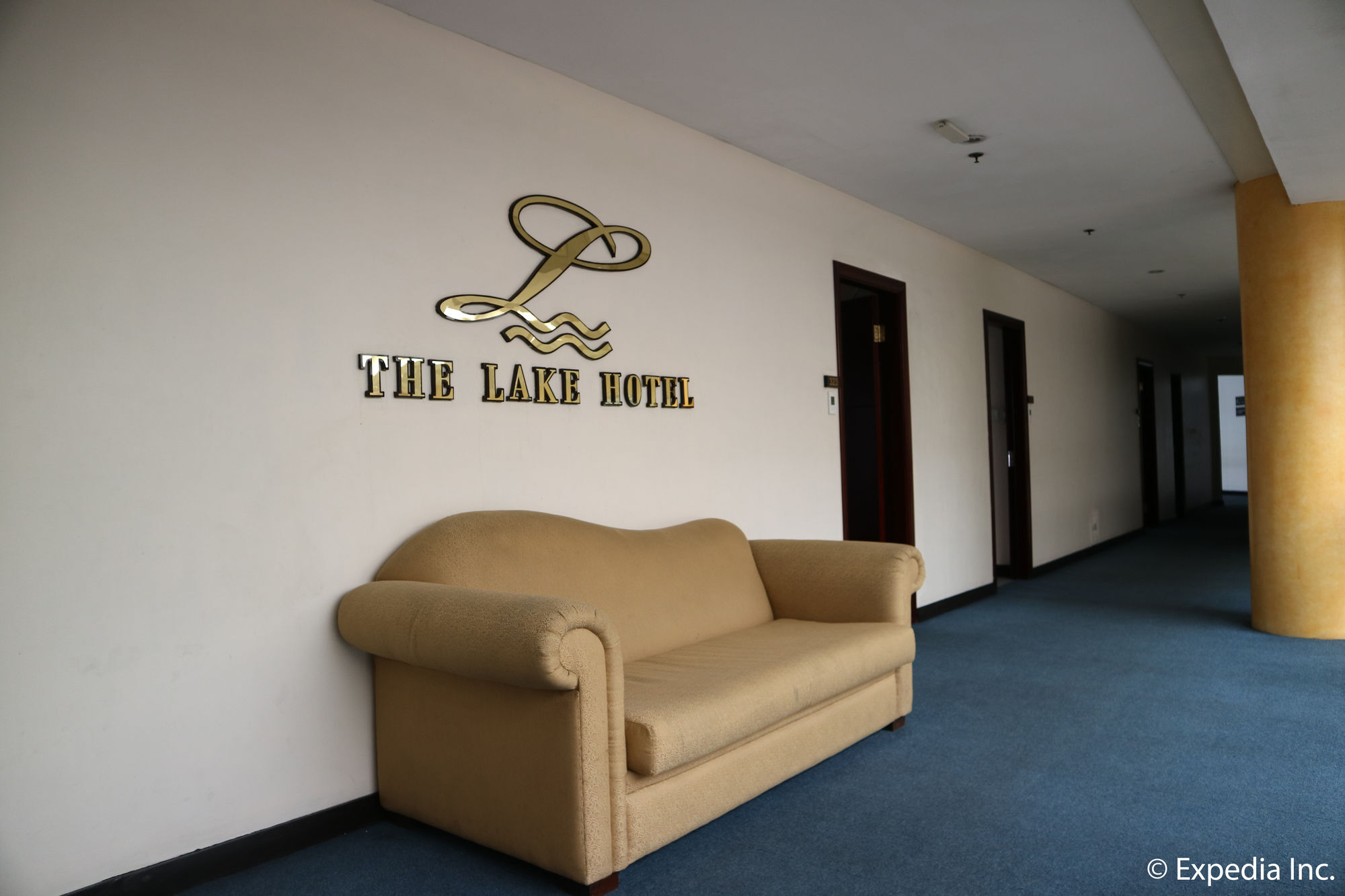 The Lake Hotel Tagaytay Tagaytay City Exteriér fotografie
