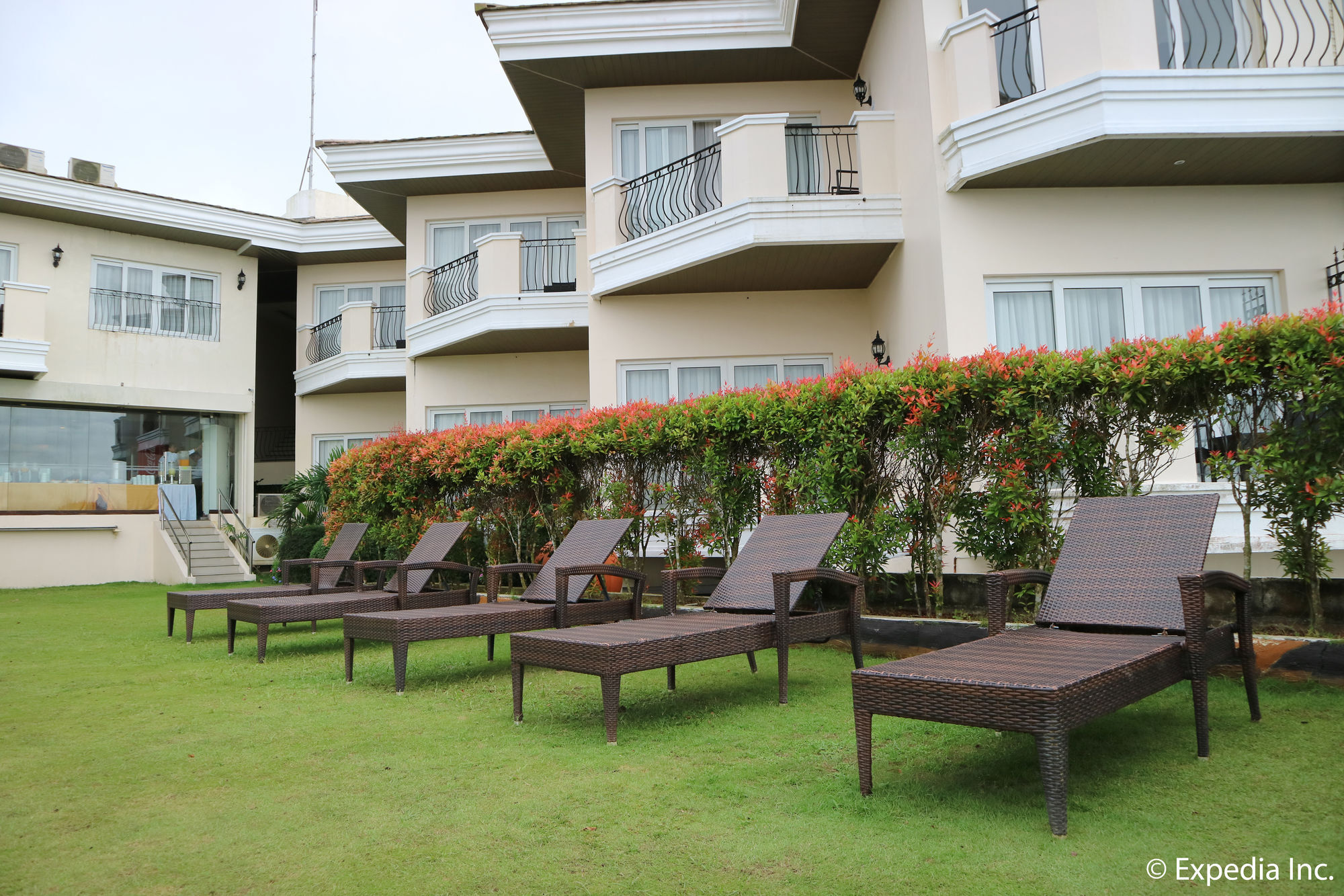 The Lake Hotel Tagaytay Tagaytay City Exteriér fotografie