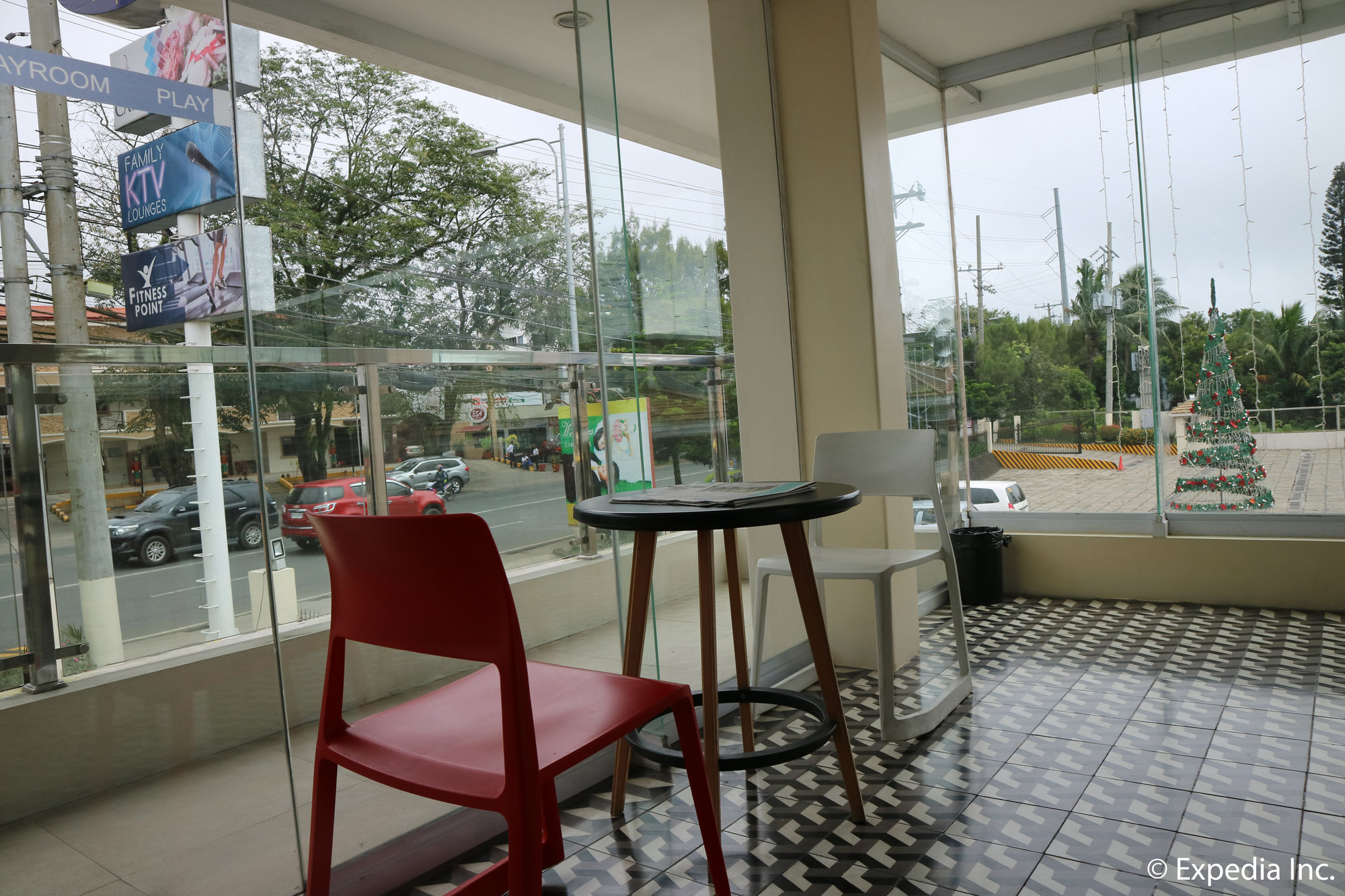 The Lake Hotel Tagaytay Tagaytay City Exteriér fotografie