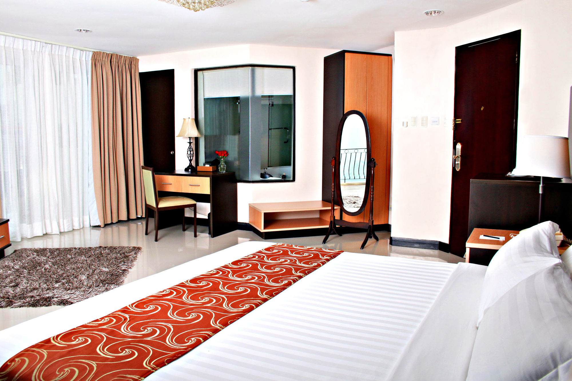 The Lake Hotel Tagaytay Tagaytay City Exteriér fotografie