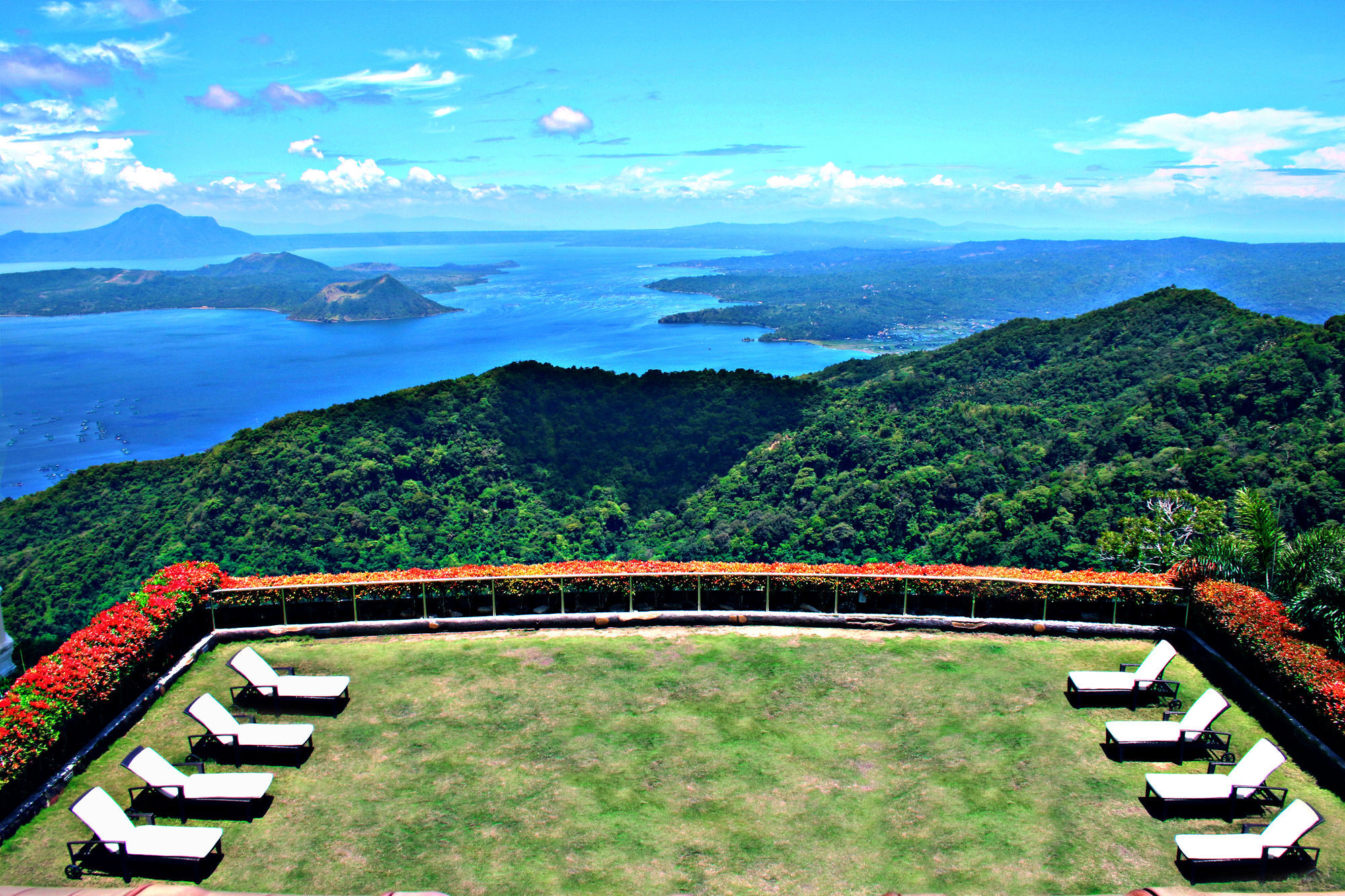 The Lake Hotel Tagaytay Tagaytay City Exteriér fotografie