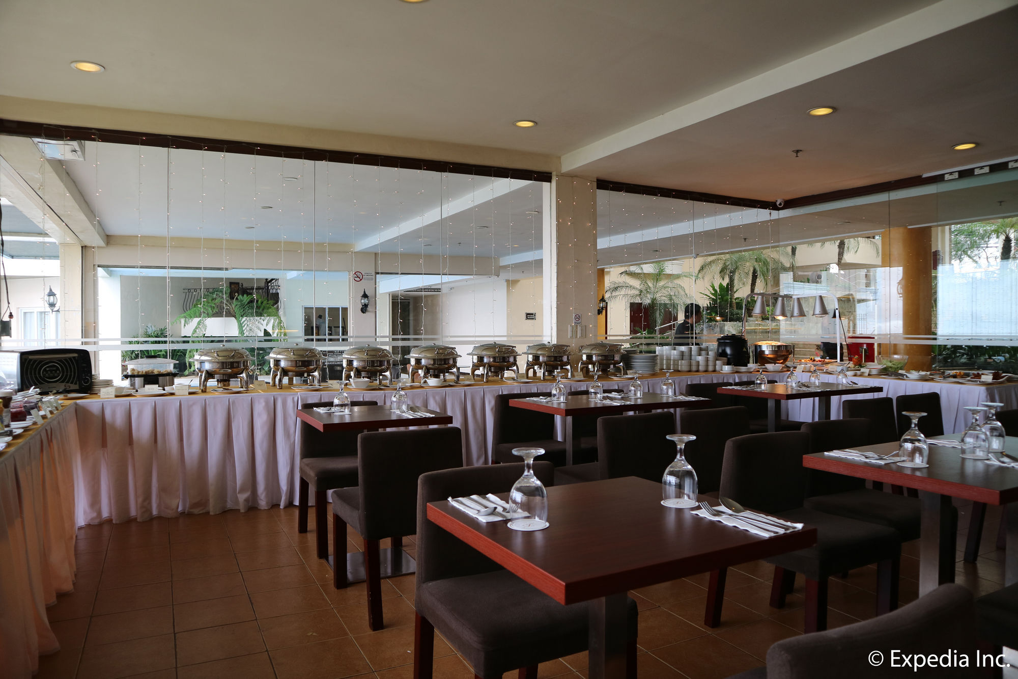 The Lake Hotel Tagaytay Tagaytay City Exteriér fotografie