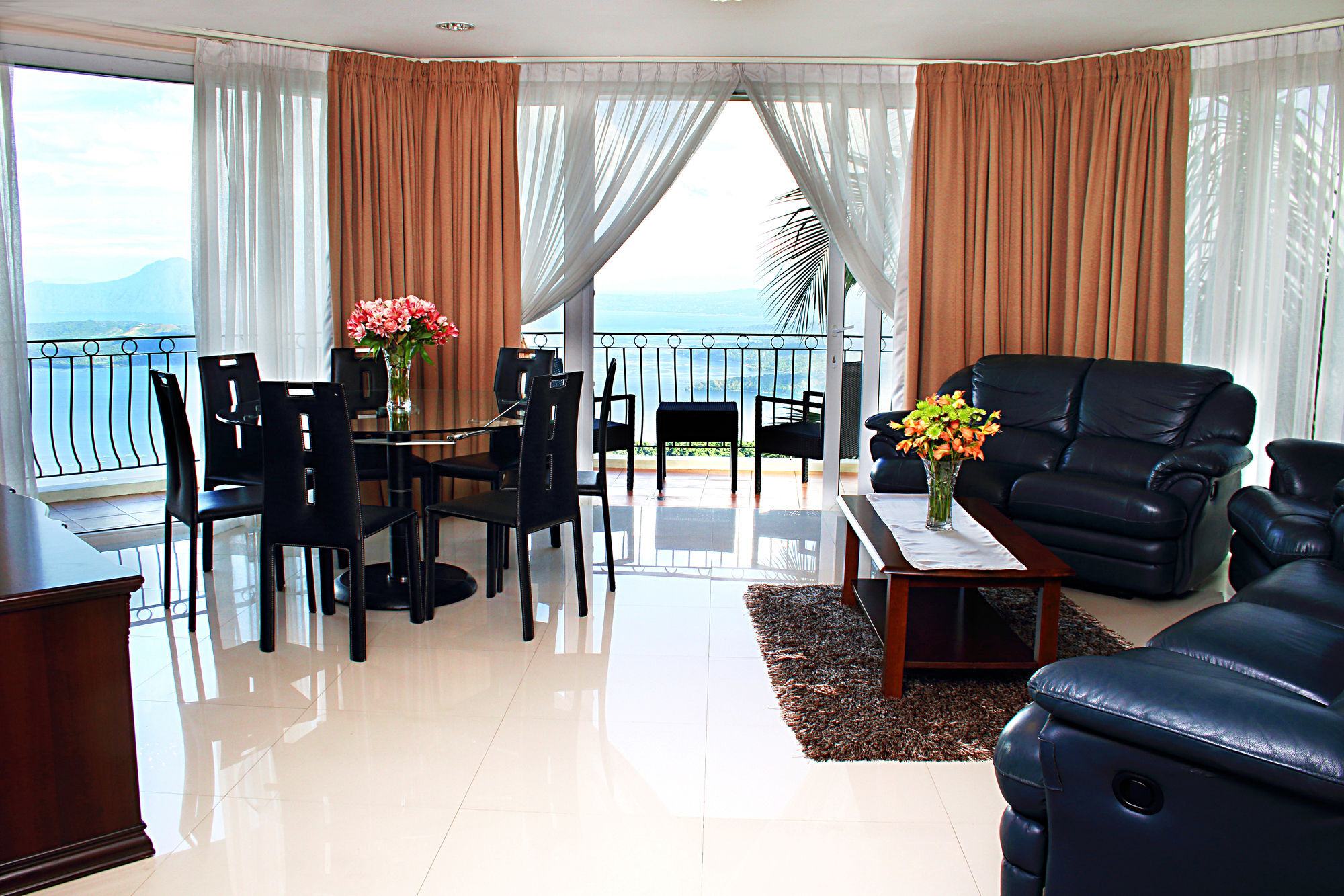 The Lake Hotel Tagaytay Tagaytay City Exteriér fotografie