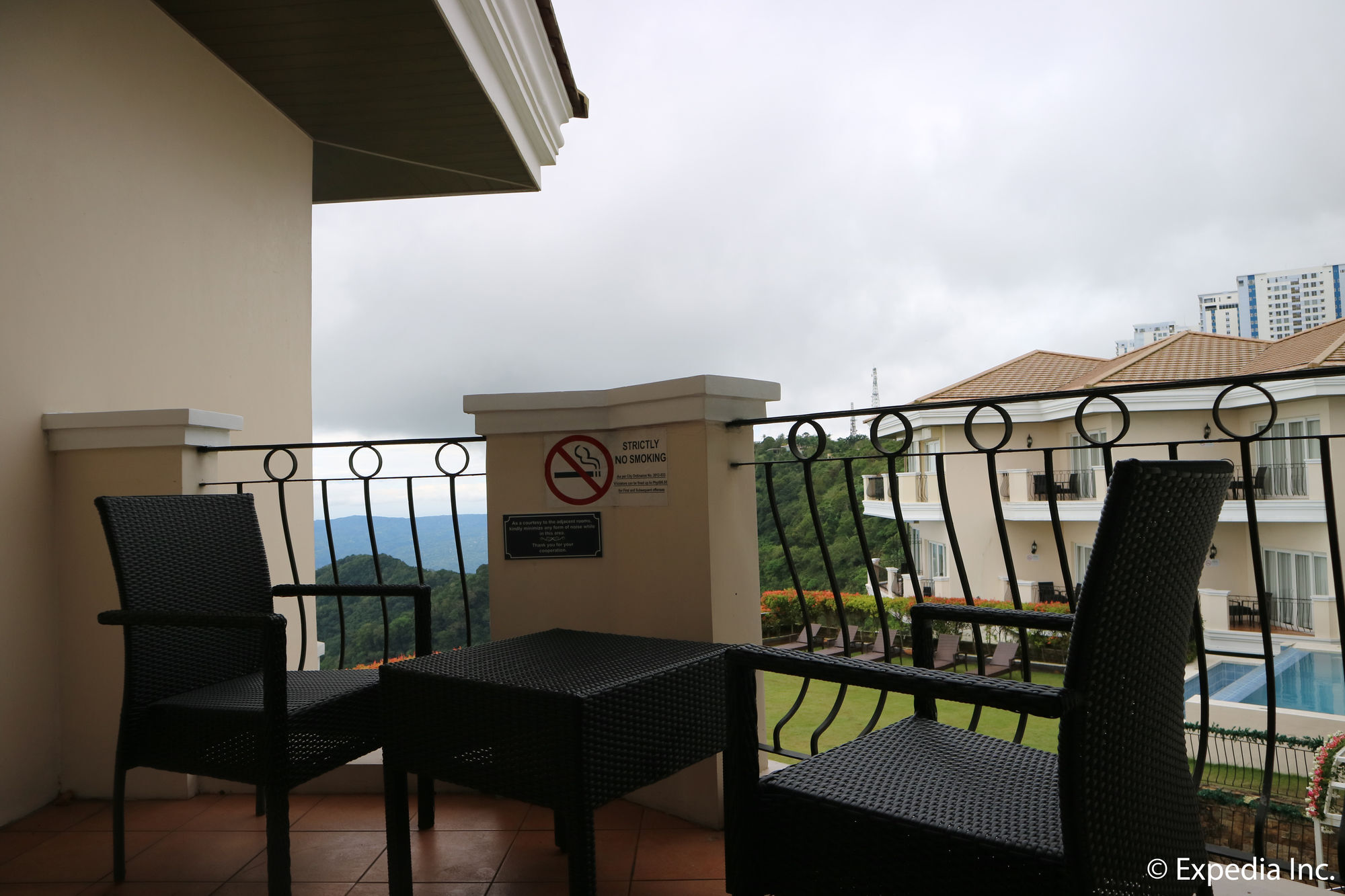 The Lake Hotel Tagaytay Tagaytay City Exteriér fotografie